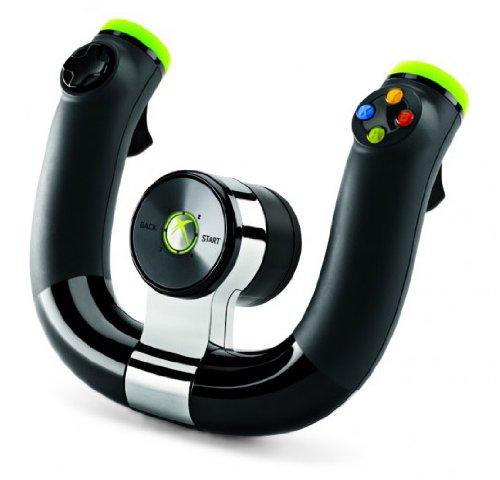 Xbox 360 - Lenkrad Wireless Speed Wheel (geeignet für Kinect)