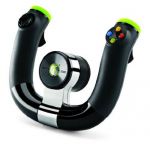 Xbox 360 – Lenkrad Wireless Speed Wheel (geeignet für Kinect)