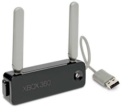 Xbox 360 - Wireless Network Adaper N