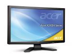 Acer X243Hbd 24 TFT Monitor VGA, DVI (Kontrastverhältnis dyn.