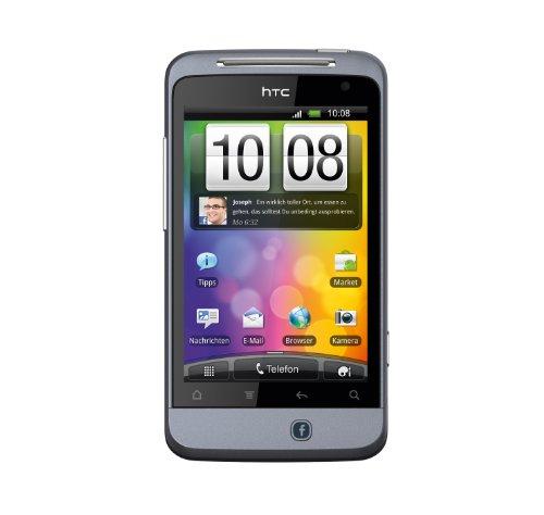 HTC Salsa Smartphone (8,6 cm (3,4 Zoll) Display, Touchscreen, 5