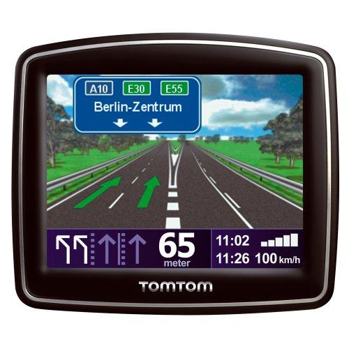 TomTom ONE IQ RoutesTM-Edition Navigationsgerät (TMC, Europa,