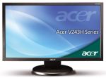 Acer V243HAObd 61 cm (24 Zoll) widescreen TFT Monitor (VGA,