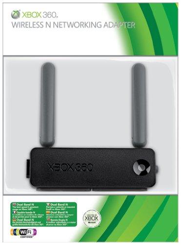 Xbox 360 Wireless Lan Adapter N (2010)