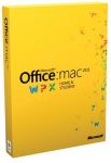 Microsoft Office Mac Home Student Family Pack 2011 deutsch