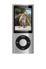 Apple iPod Nano Tragbarer MP3-Player mit Kamera silber 16 GB