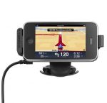 TomTom Car Kit Kfz-Halterung (GPS, Lautsprecher, Mikrofon) für