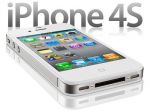 ORIGINAL iProtect iPhone 4 / 4S „CrystalClear“ 3 x VORDERseite