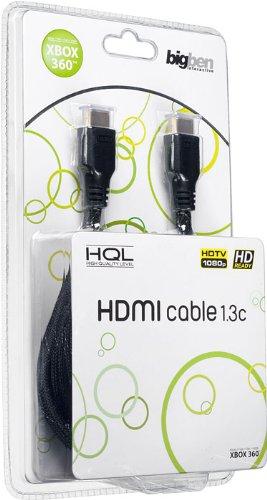 Xbox 360 - HDMI Kabel HQ 1.3