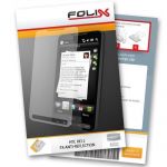 FX-ANTIREFLEX Displayschutzfolie für HTC HD2 / touch-HD-2