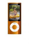 Apple iPod Nano Tragbarer MP3-Player mit Kamera orange 8 GB
