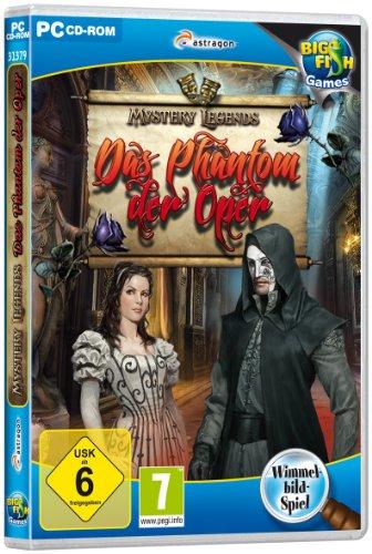 Mystery Legends: Das Phantom der Oper