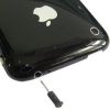 Staub Schutz Stöpsel für iPhone 3G / 3GS inkl. Simkarten Nadel