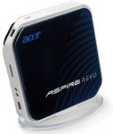 Acer Aspire R3600 Revo Nettop (Intel Atom N230 1.6GHz, 2GB RAM,