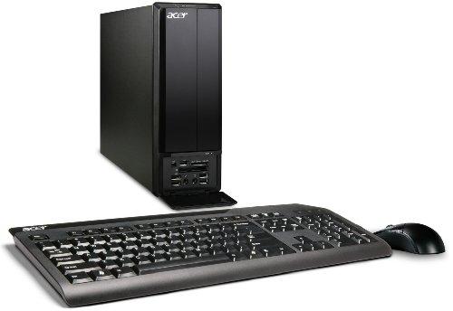 Acer Aspire X1301 Desktop-PC (AMD Athlon 620 X4 2.6GHz, 4GB