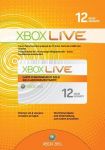 Xbox 360 – Live Gold (12 Monate)