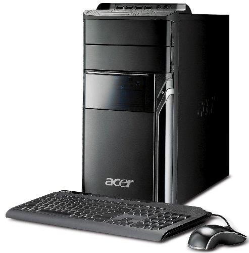 Acer Aspire M3201 Desktop-PC (AMD Phenom X3 8450 2.1GHz, 2GB