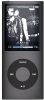 Apple iPod Nano MP3-Player 8 GB schwarz