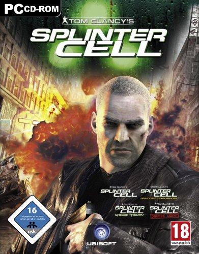 Tom Clancy's Splinter Cell - Complete [Software Pyramide]
