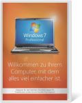 Windows 7 Professional 32 Bit OEM