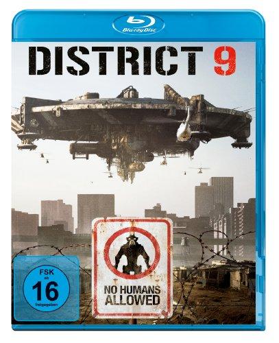 District 9 [Blu-ray]
