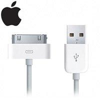 Original Apple USB Sync Datenkabel Ladekabel für iPod & iPhone
