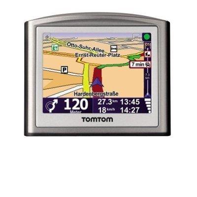 TomTom One III TMC D/A/CH