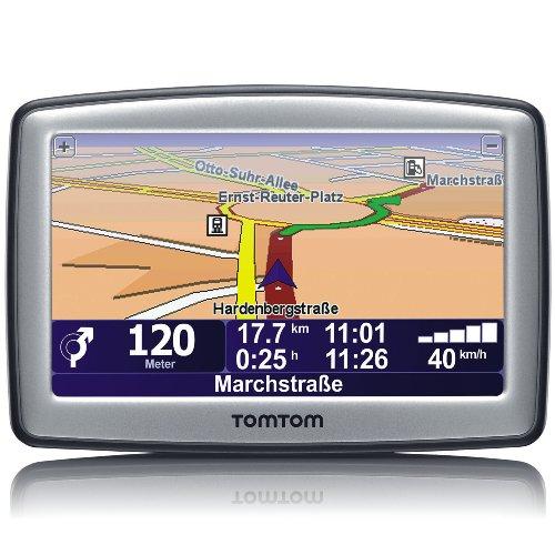 TomTom XL Classic Edition Central Europe Traffic