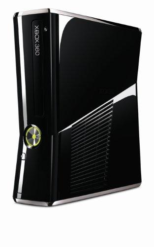 Xbox 360 - Konsole Slim 250 GB