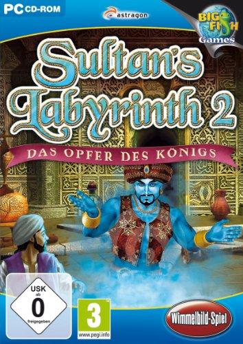 Sultan's Labyrinth: Das Opfer des Königs