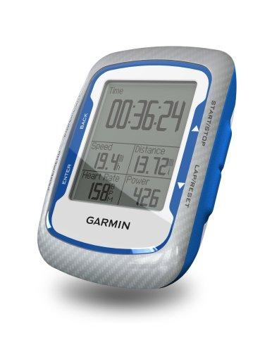 Garmin Edge 500 Bundle - GPS Radcomputer mit Herzfrequengurt,