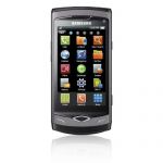 Samsung Wave S8500 Smartphone (Super Amoled Display,