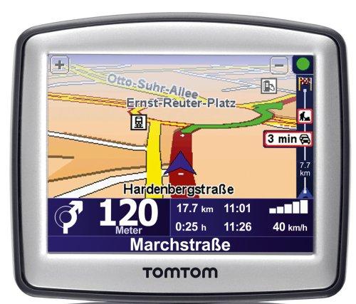 Tomtom One Europe 31 Traffic Navigationssystem inkl. 31