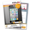 FoliX FX-Antireflex Displayschutzfolie für Apple iPhone 4 /