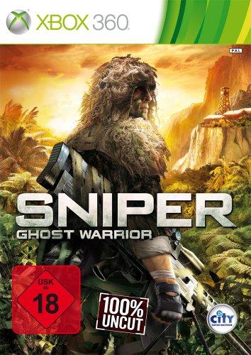 Sniper: Ghost Warrior (uncut)