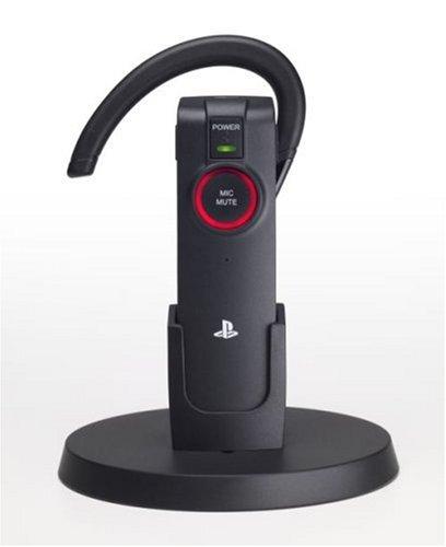 Playstation 3 - Bluetooth Headset