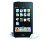 Apple iPod Touch MP3-Player mit integrierter WiFi Funktion 16