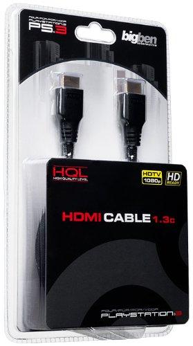 PS3 - HQ HDMI 1.3c Kabel