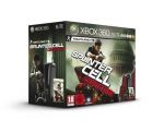 Xbox 360 – Konsole Elite Black + Splinter Cell: Conviction