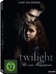 Twilight – Bis(s) zum Morgengrauen (2 DVDs)