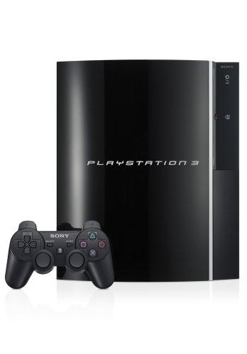 Playstation 3 - Konsole 40 GB inkl. SIXAXIS Wireless Controller