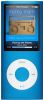 Apple iPod Nano MP3-Player 8 GB blau