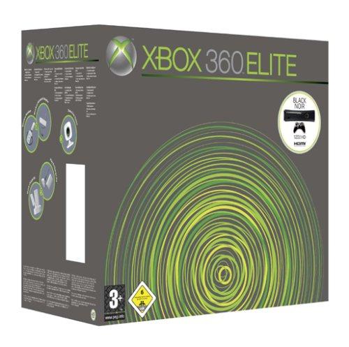 Xbox 360 - Konsole Elite mit 120 GB Festplatte
