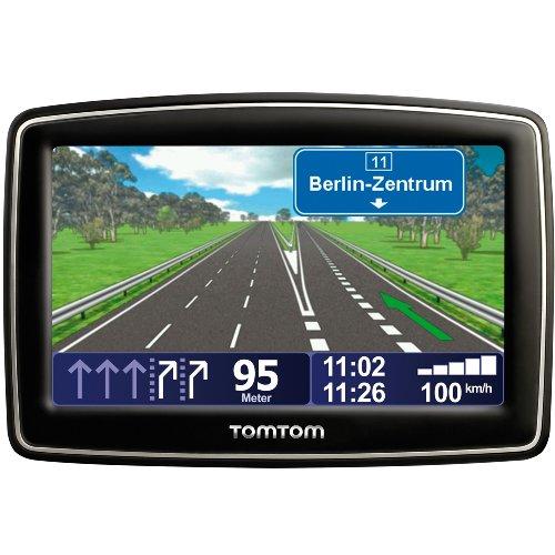 TomTom XL IQ Routes Holiday Edition Navigationssystem (11 cm