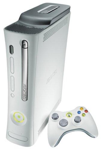 Xbox 360 - Konsole mit 20 GB Festplatte & Wireless Controller
