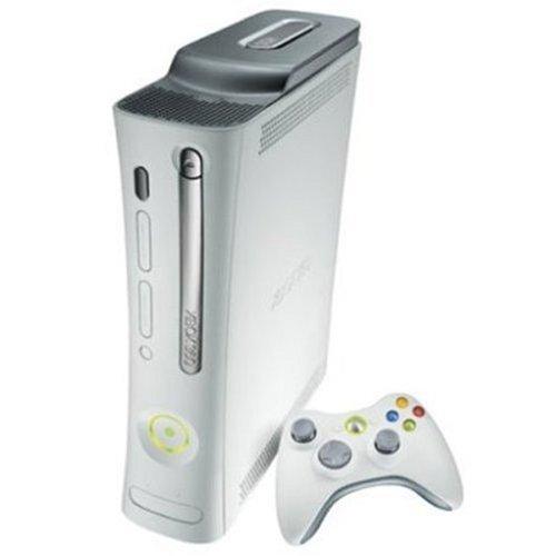 Xbox 360 - Konsole mit 20 GB Festplatte & Wireless Controller +