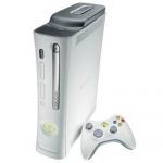 Xbox 360 – Konsole mit 20 GB Festplatte & Wireless Controller +