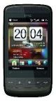HTC Touch 2 Smartphone (7,1 cm (2,8 Zoll) Display, 3,2