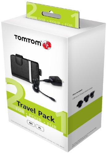 Tomtom 2 for XL/GO Series Pack inkl. Tasche und USB Home Charger