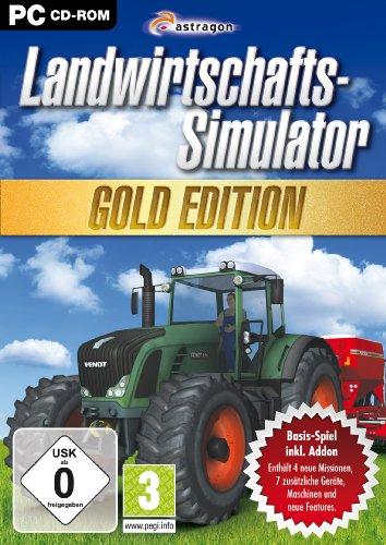 Landwirtschafts-Simulator Gold Edition